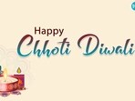 Check out Chhoti Diwali 2023 wishes, images, messages, quotes, SMS, WhatsApp, and Facebook Status. 