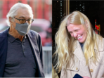 Actor Robert De Niro's former personal assistant, Graham Chase Anderson, right, stands outside Manhattan federal court smiling and a little teary after a jury awarded her $1.2 million. Actor Robert De Niro's former personal assistant, Graham Chase Anderson, right, stands outside Manhattan federal court smiling and a little teary after a jury awarded her $1.2 million.