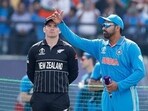 India had defeated New Zealand by 4 wickets in the group match last month