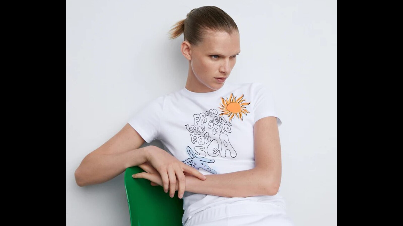 Orange, seaweed and nettle do a T-shirt make - Vimarsana News