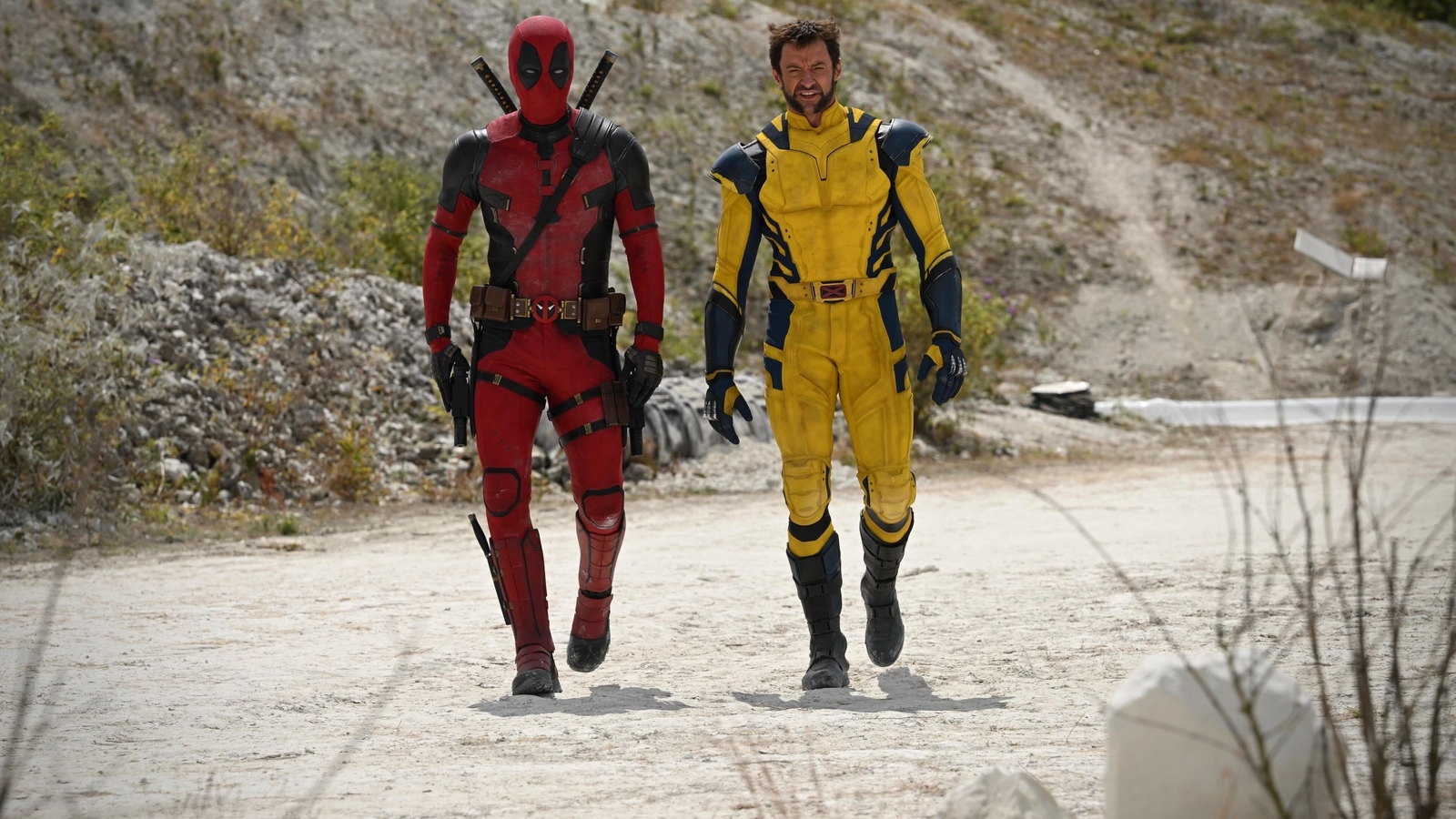 Actors strike ends: Deadpool 3 shoot to resume, Noah Schnapp celebrates | Hollywood - Vimarsana News