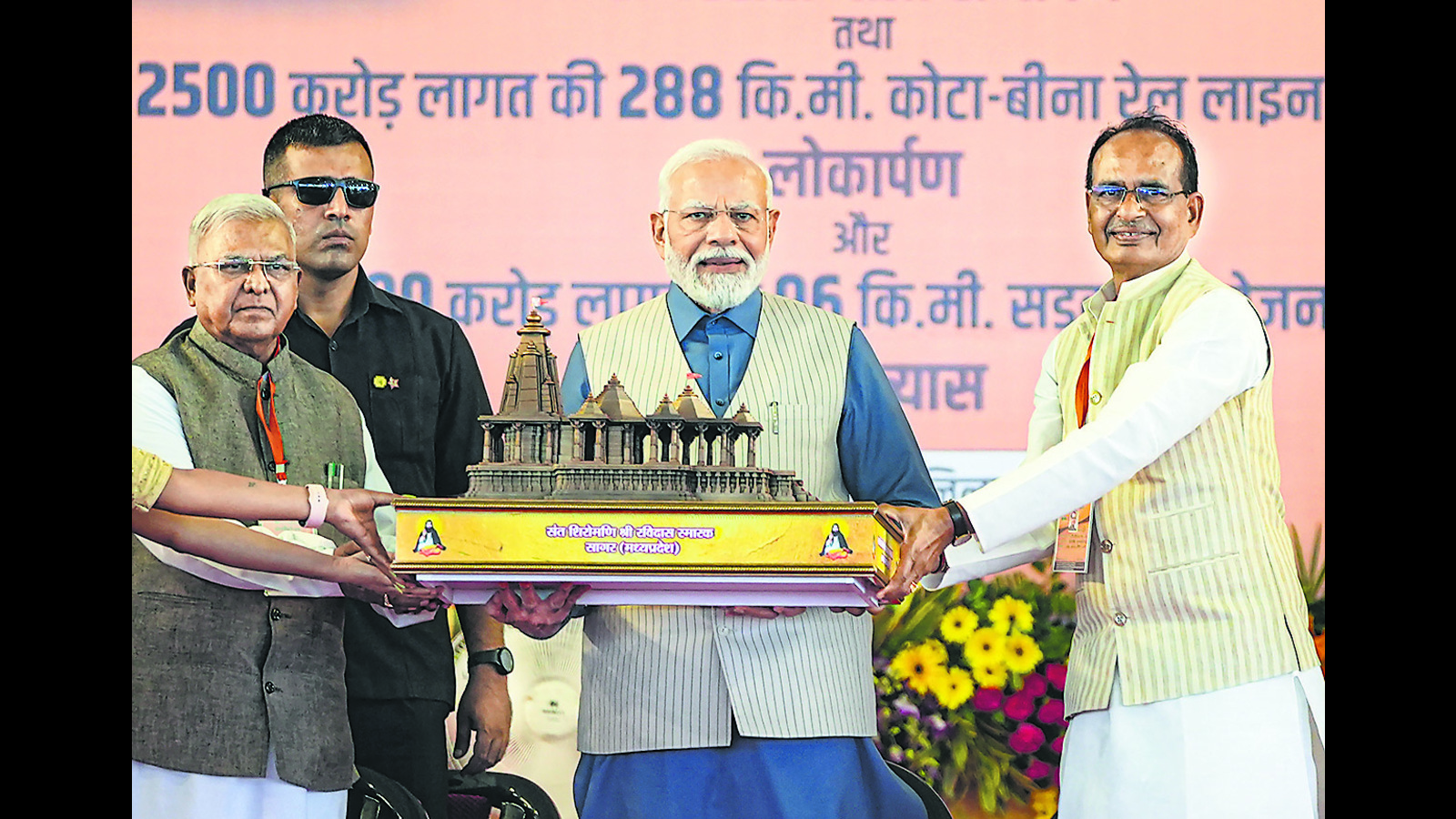 Parties vie for crucial Dalit vote as high-stakes MP polls approach - Vimarsana News