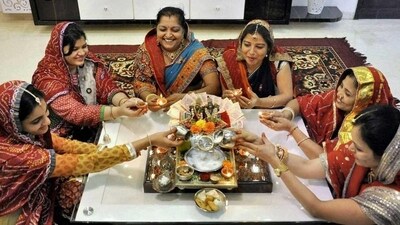 Dhanteras also referred to as Dhanatrayodashi, signifies the onset of the five-day Diwali festival and falls on November 10 this year. On this propitious day, people worship Goddess Lakshmi and Lord Kuber while acquiring specific items believed to usher in prosperity. To enhance your understanding of this auspicious occasion, here are some intriguing facts about Dhanteras that you may not be familiar with. (PTI) Dhanteras also referred to as Dhanatrayodashi, signifies the onset of the five-day Diwali festival and falls on November 10 this year. On this propitious day, people worship Goddess Lakshmi and Lord Kuber while acquiring specific items believed to usher in prosperity. To enhance your understanding of this auspicious occasion, here are some intriguing facts about Dhanteras that you may not be familiar with. (PTI)