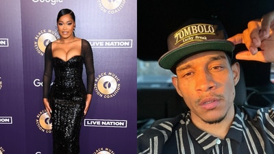 Keke Palmer seeks sole custody of their child and a restraining order against Darius Jackson, providing evidence of previous incidents of physical abuse. (AFP/Instagram/Darius Jackson) Keke Palmer seeks sole custody of their child and a restraining order against Darius Jackson, providing evidence of previous incidents of physical abuse. (AFP/Instagram/Darius Jackson)