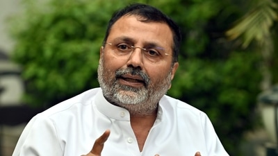 BJP MP Nishikant Dubey (ANI file photo) BJP MP Nishikant Dubey (ANI file photo)