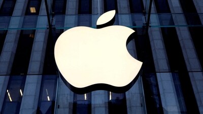 Apple Inc. logo (REUTERS)