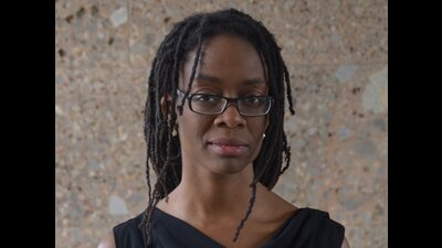 Author Sharon Dodua Otoo (Courtesy the subject) Author Sharon Dodua Otoo (Courtesy the subject)