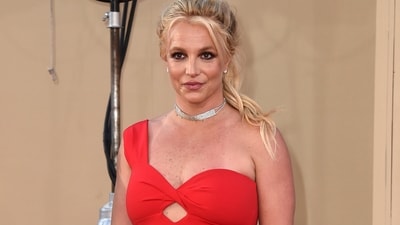 Britney Spears (Jordan Strauss/Invision/AP) Britney Spears (Jordan Strauss/Invision/AP)