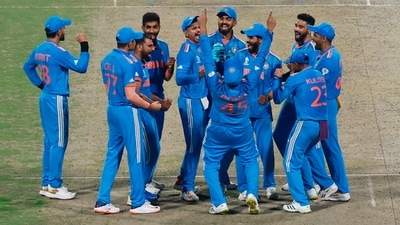 2023 World Cup: India are unbeaten. (REUTERS)
