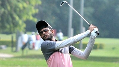 Chandigarh’s Karandeep Kochhar (HT Photo) Chandigarh’s Karandeep Kochhar (HT Photo)