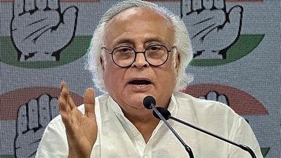 Congress leader Jairam Ramesh. (PTI Photo) (HT_PRINT) Congress leader Jairam Ramesh. (PTI Photo) (HT_PRINT)