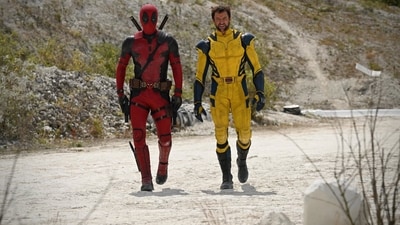 Deadpool 3 shoot will resume this month. (X(formerly Twitter)/@deadpoolmovie) Deadpool 3 shoot will resume this month. (X(formerly Twitter)/@deadpoolmovie)