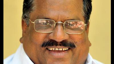 EP Jayarajan