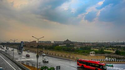 Gopal Rai said the pollution levels in the national capital will be reviewed after Diwali (HT Photo/Sunil Ghosh) Gopal Rai said the pollution levels in the national capital will be reviewed after Diwali (HT Photo/Sunil Ghosh)