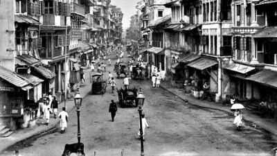 This edition of a theme journal curated by Tejas Mangeshkar explores various aspects of fashion, art, cinema, music, and photography in Mumbai during the years 1995-1996. (Getty Images) This edition of a theme journal curated by Tejas Mangeshkar explores various aspects of fashion, art, cinema, music, and photography in Mumbai during the years 1995-1996. (Getty Images)