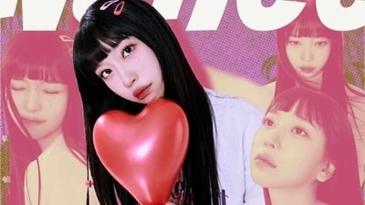 Indie singer Nahee died on Wednesday. Indie singer Nahee died on Wednesday.