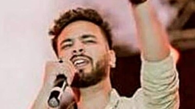 On November 3, six people, including YouTuber Elvish Yadav, were booked under the Wildlife (Protection) Act and Section 120A (criminal conspiracy) of the Indian Penal Code for allegedly providing snake venom for a party in Noida’s Sector 51. (ANI) On November 3, six people, including YouTuber Elvish Yadav, were booked under the Wildlife (Protection) Act and Section 120A (criminal conspiracy) of the Indian Penal Code for allegedly providing snake venom for a party in Noida’s Sector 51. (ANI)
