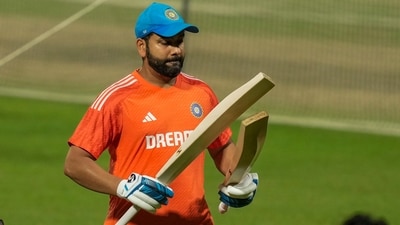 India captain Rohit Sharma has finally aced it (PTI) India captain Rohit Sharma has finally aced it (PTI)
