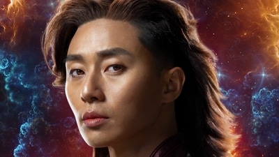 Park Seo-joon stars as Prince Yan in The Marvels. Park Seo-joon stars as Prince Yan in The Marvels.