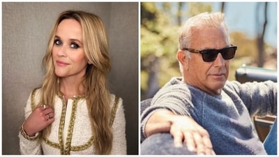 Reese Witherspoon denies dating Kevin Costner amid rumours. Reese Witherspoon denies dating Kevin Costner amid rumours.
