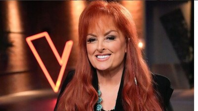 " I got out there, and I looked at Jelly Roll. I wanted it to be so good for him,” said the 59-year-old country singer. " I got out there, and I looked at Jelly Roll. I wanted it to be so good for him,” said the 59-year-old country singer.