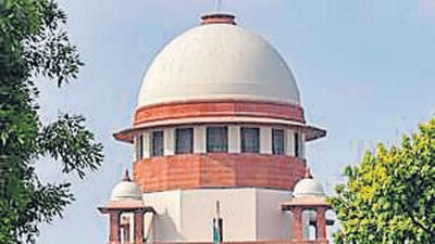 Supreme Court (PTI) Supreme Court (PTI)
