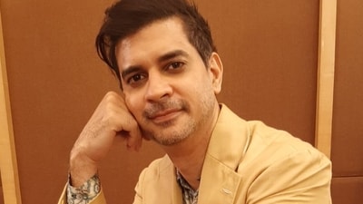 Actor Tahir Raj Bhasin