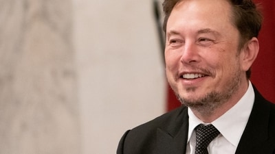 Elon Musk (AFP)