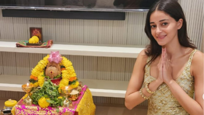 Ananya Panday has bought a house in Mumbai. Ananya Panday has bought a house in Mumbai.