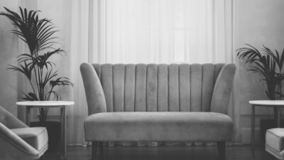 Flipkart Diwali Sale: An elegant sofa set can uplift the appearance of your home. (Unsplash) Flipkart Diwali Sale: An elegant sofa set can uplift the appearance of your home. (Unsplash)