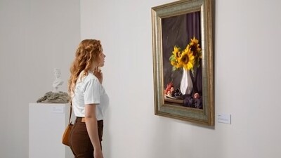 The Shanghai fairs, which will be mainland China’s first major art events since the end of Covid Zero, come amid an uncertain global backdrop where even ultra-high-net-worth collectors are pulling back on art purchases. (Representational pic) (Freepik) The Shanghai fairs, which will be mainland China’s first major art events since the end of Covid Zero, come amid an uncertain global backdrop where even ultra-high-net-worth collectors are pulling back on art purchases. (Representational pic) (Freepik)