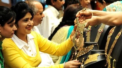 Dhanteras also referred to as Dhanatrayodashi, signifies the onset of the five-day Diwali festival and falls on November 10 this year. On this propitious day, people worship Goddess Lakshmi and Lord Kuber while acquiring specific items believed to usher in prosperity. To enhance your understanding of this auspicious occasion, here are some intriguing facts about Dhanteras that you may not be familiar with. (HT Photo/Ravi Kumar) Dhanteras also referred to as Dhanatrayodashi, signifies the onset of the five-day Diwali festival and falls on November 10 this year. On this propitious day, people worship Goddess Lakshmi and Lord Kuber while acquiring specific items believed to usher in prosperity. To enhance your understanding of this auspicious occasion, here are some intriguing facts about Dhanteras that you may not be familiar with. (HT Photo/Ravi Kumar)