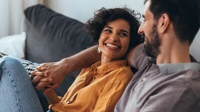 They also see the relationship as a team and know that if they can work on things together, they can solve problems. (Unsplash) They also see the relationship as a team and know that if they can work on things together, they can solve problems. (Unsplash)