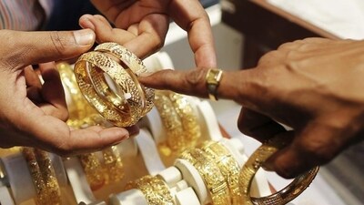 Today gold, silver prices (Reuters File Photo) Today gold, silver prices (Reuters File Photo)
