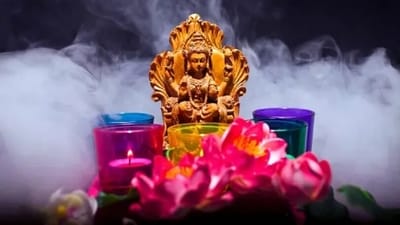Diwali 2023: Know about the importance of lotus flower during Laxmi puja; what is Laxmi Beej Mantra (Unsplash) Diwali 2023: Know about the importance of lotus flower during Laxmi puja; what is Laxmi Beej Mantra (Unsplash)