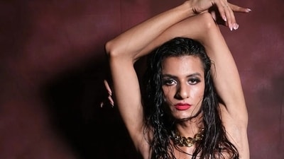 Transwoman actor Neerja Punia's horrific experience at a dhaba Transwoman actor Neerja Punia's horrific experience at a dhaba