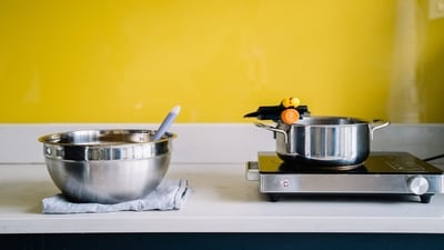 Flipkart Diwali Sale: Induction cooktops make cooking easy. (Pexels) Flipkart Diwali Sale: Induction cooktops make cooking easy. (Pexels)