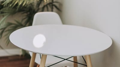 Flipkart Diwali Sale: Wooden table is a multifaceted addition to your house. (Unsplash) Flipkart Diwali Sale: Wooden table is a multifaceted addition to your house. (Unsplash)