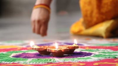 Naraka Chaturdasi also known as Chhoti Diwali or Minor Diwali, will be celebrated on November 12 along with Deepawali. (Unsplash) Naraka Chaturdasi also known as Chhoti Diwali or Minor Diwali, will be celebrated on November 12 along with Deepawali. (Unsplash)