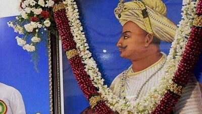 Tipu Jayanti: Prohibitory orders imposed in Karnataka's Srirangapatna (PTI File Photo) Tipu Jayanti: Prohibitory orders imposed in Karnataka's Srirangapatna (PTI File Photo)