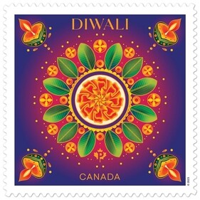 The stamp was designed by Kristine Do and illustrated by Rena Chen.