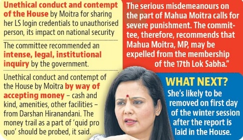 The Trinamool MP has denied the charges. The Trinamool MP has denied the charges.