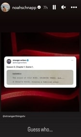 Noah's post as strike ends. Noah's post as strike ends.