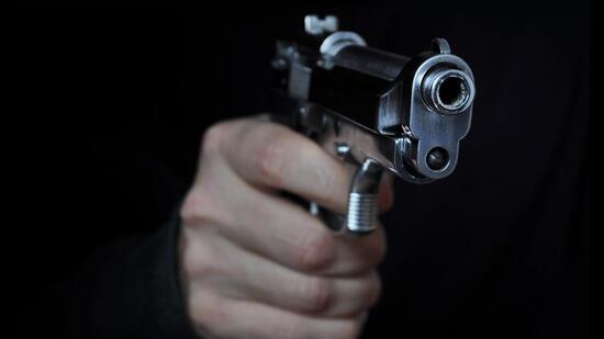 Investigators said the accused fired more than 20 rounds from his .12-bore licensed rifle over the span of an hour in Bathinda’s Kotha Guru village. (Getty Images/iStockphoto)