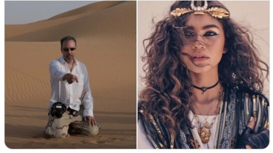 Cleopatra's grandness can and will withstand the test of time and Hollywood films!