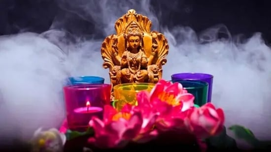 Diwali 2023: Know about the importance of lotus flower during Laxmi puja; what is Laxmi Beej Mantra (Unsplash)