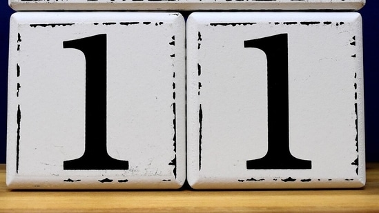 The date 11/11 holds more than just numerical symmetry; it's a spiritual awakening. (Pixabay)