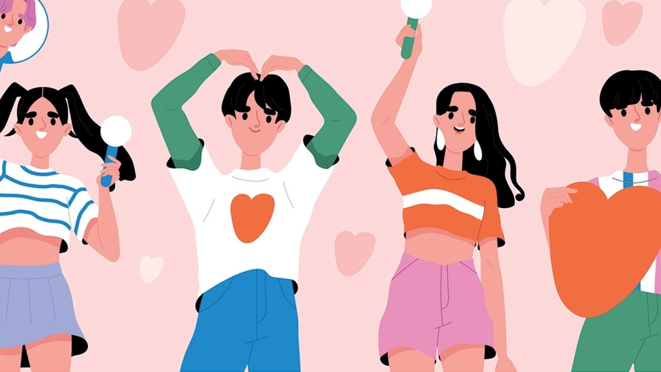 If you avoid putting a label on your relationships, you may just have Gen-Z energy.