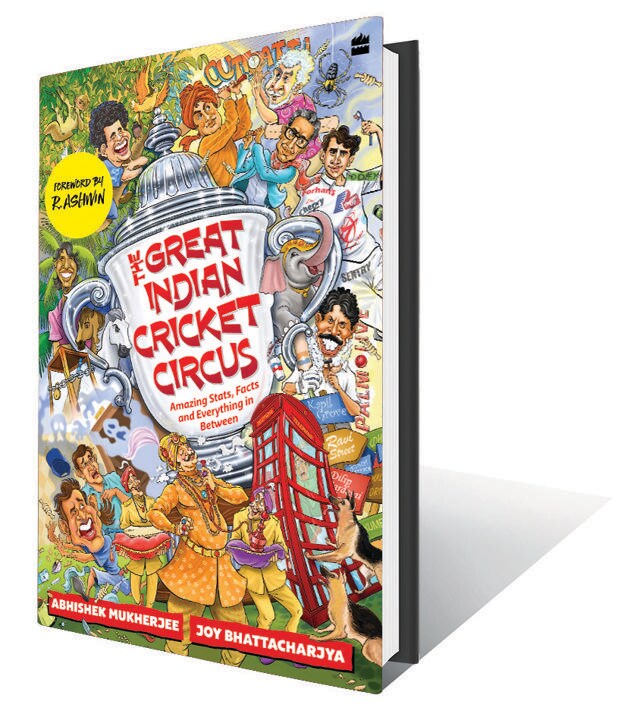 456pp, ₹599; HarperCollins 456pp, ₹599; HarperCollins