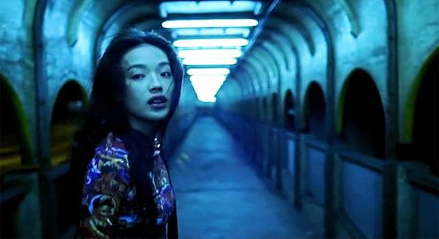 Millennium Mambo, a film by Hou Hsiao-hsien (Film still) Millennium Mambo, a film by Hou Hsiao-hsien (Film still)